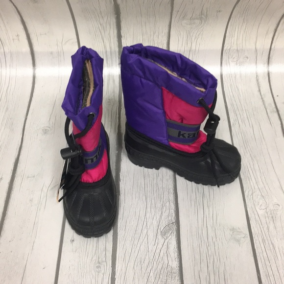 Kamik Other - NWT toddler snow boots